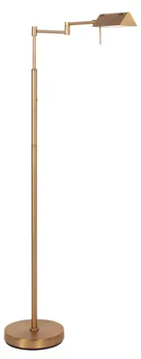 Produktbild von Stehlampe - bronze - GlowGo - metall - Ø 23cm - LED - 4603BR - Mexlite