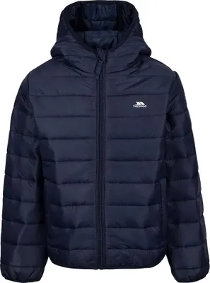 Produktbild von Trespass Kelmarsh Daunenjacke Blau 9-10 Years Jungen Blau 9-10 Years