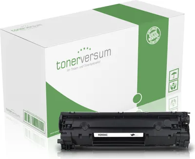 Produktbild von Alternativ zu HP CF283A / 83A Toner Black