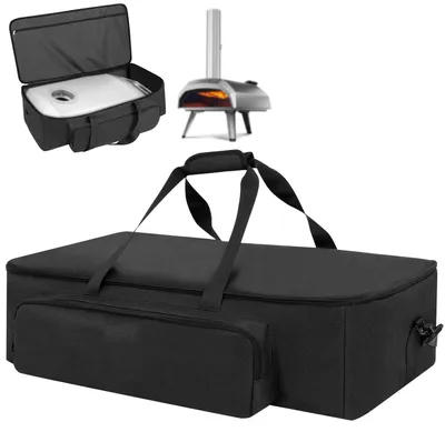 Tragetasche für Pizzaöfen, wasserabweisend, robust, 77x41,9x15,2 cm