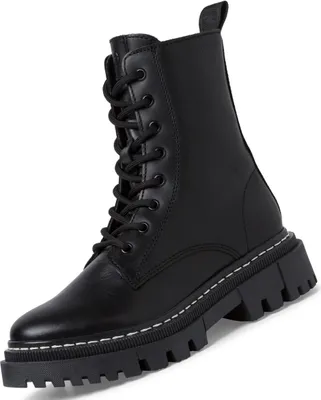 Produktbild von Tamaris dámske topánky so šnurovaním členkové topánky so šnurovaním na zips 1-25276-41, veľkosť:41 EU, farba:Black