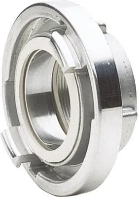 Produktbild von Festkupplung Storz D Alu.IG 1 Zoll Knaggenab.31mm