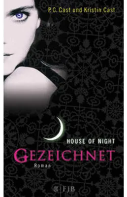 Obrázok produktu pre House of Night 01. Gezeichnet