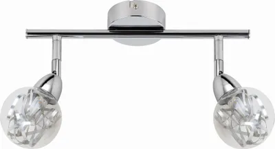 Produktbild von Candellux BOLO 92-67586 Chrom Deckenleuchte