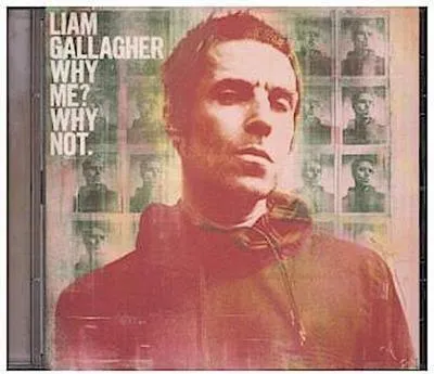 Produktbild von Why Me? Why Not.(Deluxe Edition)