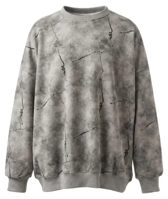 Immagine prodotto di Felpa da donna AUZY - grigio, taglia XL