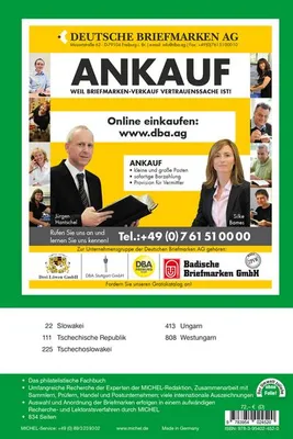 Produktbild von Mitteleuropa 2023