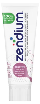 Obrázok produktu pre Zendium Zendium zubná pasta Sensitive – 75 ml