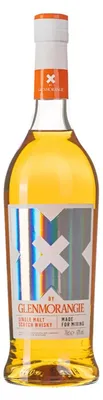 Produktbild von Glenmorangie X Single Malt Scotch Whisky 40% Vol. 0.7L