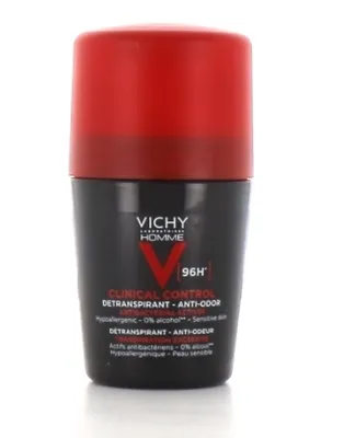 Obrázok produktu pre Vichy, Homme Dezodorant Clinical Control 96h, 50 ml