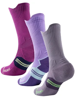 Productafbeelding van Dames Compressiekousen voor Hardlopen en Sport