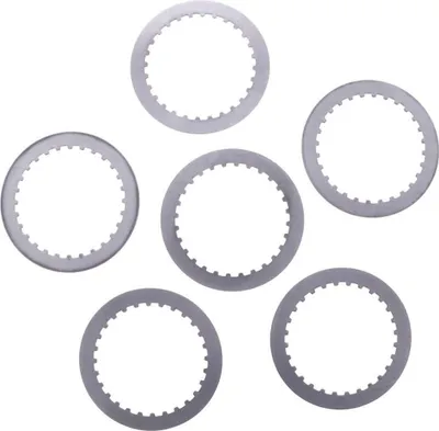 Immagine prodotto di Kit 6 dischi frizione TRW acciaio MES398 per Triumph