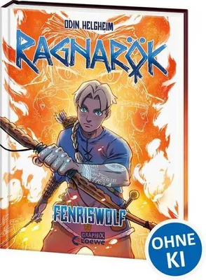 Immagine prodotto di Ragnarök (Band 1) - Fenriswolf