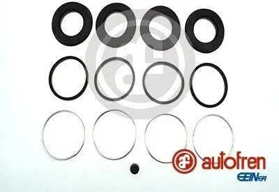 Immagine prodotto di AUTOFREN SEINSA kit di riparazione pinze freno per BMW 7 (E38) posteriore 40mm D4230