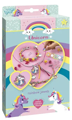 Immagine prodotto di Totum 071063 Gioielli Unicorno Arcobaleno