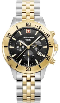 Productafbeelding van SWISS ALPINE MILITARY Polshorloges 7024-9147