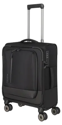 Image de Travelite Travelite Crosslite - Valise cabine à 4 roulettes S 55 cm