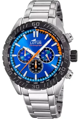 Obrázek produktu pro Lotus – 18951/B – Náramkové hodinky – Chronograf – Pánské