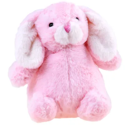 Obrázok produktu pre Plyšový zajačik maskot Plyšová hračka 20 cm Za4401