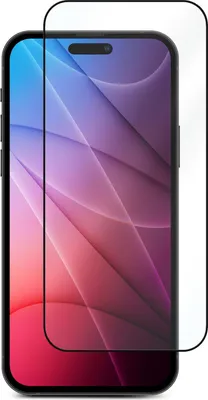 Obrázek produktu pro eSTUFF ES501381-25BULK, Apple, iPhone 14 Pro Max, Odolné proti poškrábání, Černá, Průhledná, 25 kusů
