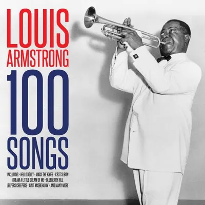 Produktbild von Armstrong, L: 100 Songs
