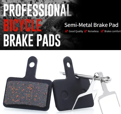 Obrázok produktu pre 4 páry brzdových doštičiek pre horské bicykle pre M355