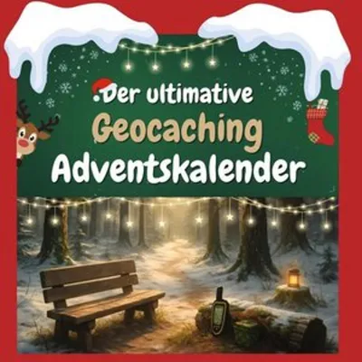 Produktbild von Der ultimative Geocaching-Adventskalender