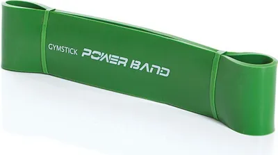 Produktbild von Gymstick Mini Power Band Long Loop 30.5 Cm Green Extra Strong