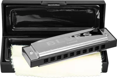 Produktbild von CASCHA HH 2219, Mundharmonika Mundharmonika