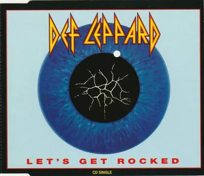 Zdjęcie produktu dla Let's get rocked (3 utwory, 1992)
