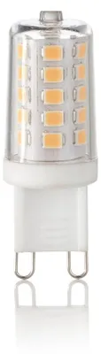 Produktbild von Ideal Lux LAMPADINE G9 Lampe 3W ⌀19mm Klar 209043