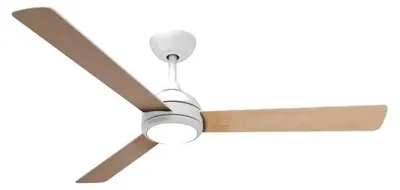 Produktbild von Philips Velyx Deckenventilator mit Beleuchtung 32 W (Ventilator) + 24 W (Leuchte), Haushalts-Lamellenlüfter, Weiß, Zimmerdecke, Metall, IP20, I