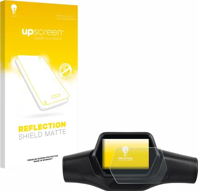 Produktbild von upscreen Schutzfolie für Segway Ninebot ZT3 D / ZT3 Pro D Displayschutz Displayschutzfolie Folie Matt Entspiegelungsfolie