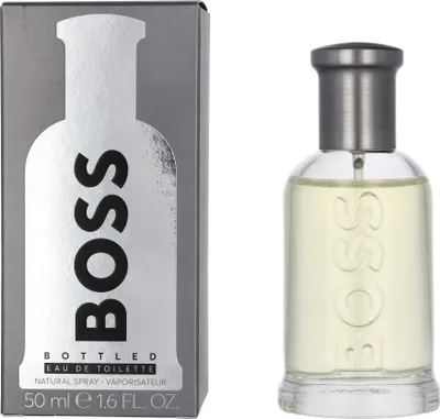 Produktbild von Hugo Boss Eau de Toilette Bottled Eau de Toilette