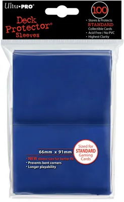 Immagine prodotto di Manicotti di protezione per ponti UP Blu (100 ct.)