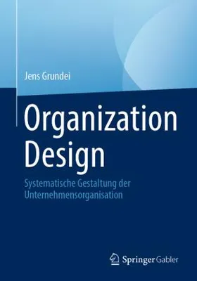 Obrázok produktu pre Organization Design