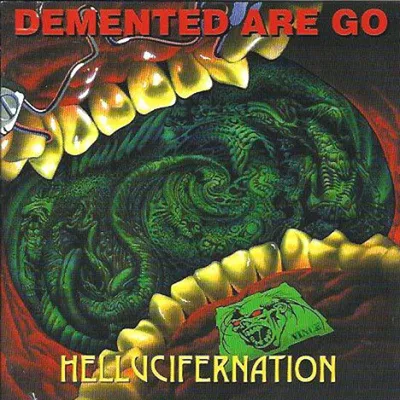 Produktbild von Demented Are Go-Hellucifernation