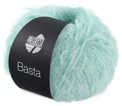 Produktbild von Lana Grossa - Basta 0017 zartblau