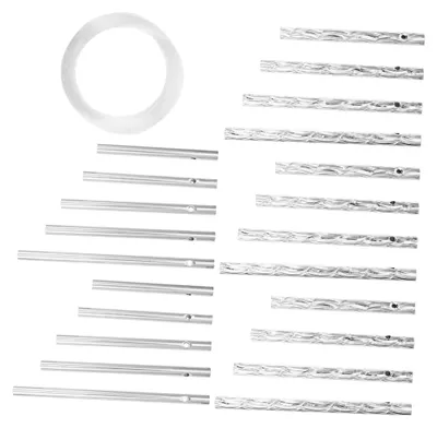 Produktbild von Metallröhren für Windspiele zur Selbstgestaltung
