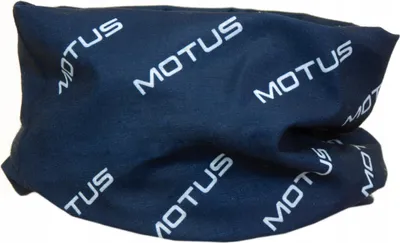 Produktbild von MOTUS Sport-Bandana-Halswärmer, Marineblau