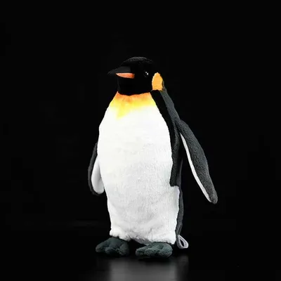 Produktbild von Pinguin Kuscheltier 30 cm – Weiches Pinguin Plüschtier Stofftier