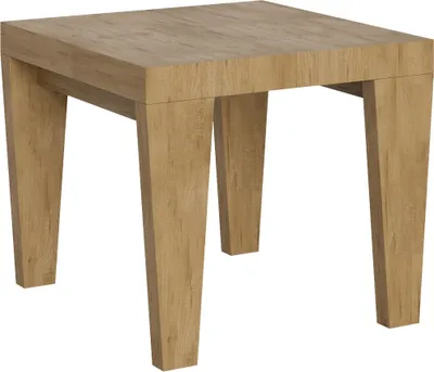 Produktbild von Ausziehbarer Tisch 90x90/246 cm Spimbo Quercia Natura