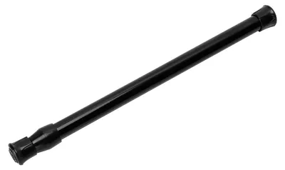 Obrázek produktu pro Teleskopická pružinová tyč na záclony do kuchyně, koupelny a šatny, 30–50 cm