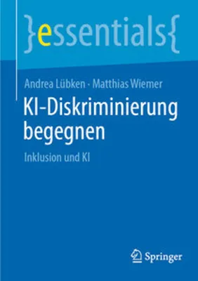 Zdjęcie produktu dla KI-Diskriminierung begegnen