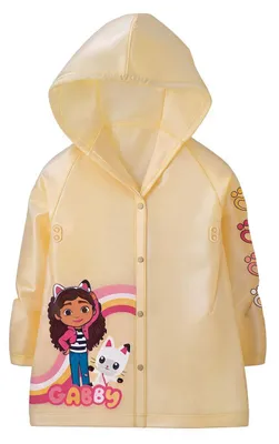 Immagine prodotto di Impermeabile da bambina taglia 110/116 - Gábby