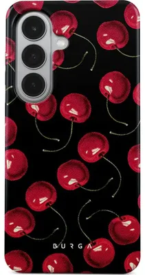 Produktbild von Handyhülle für Galaxy S26, Burga Tough Magnetic, Cherrybomb