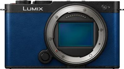 Obrázok produktu pre Panasonic Lumix S9, 24,2 MP, 12000 x 8000 px, CMOS, 6K Ultra HD, Dotyková obrazovka, Modrá