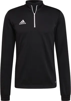Produktbild von adidas Entrada 22 Training Oberteil XS black