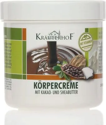 Produktbild von Kräuterhof Körpercreme 300 ml