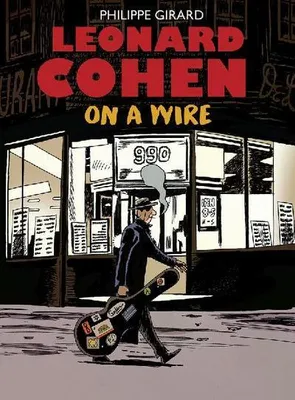 Image de Leonard Cohen